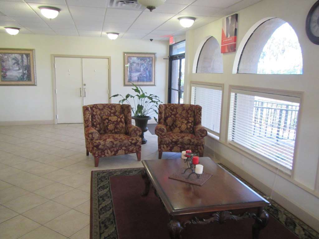 Motel 6-Spring Hill, Fl - Weeki Wachee Interior photo