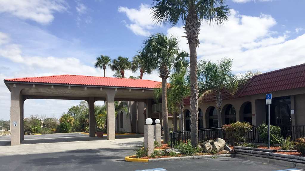 Motel 6-Spring Hill, Fl - Weeki Wachee Exterior photo