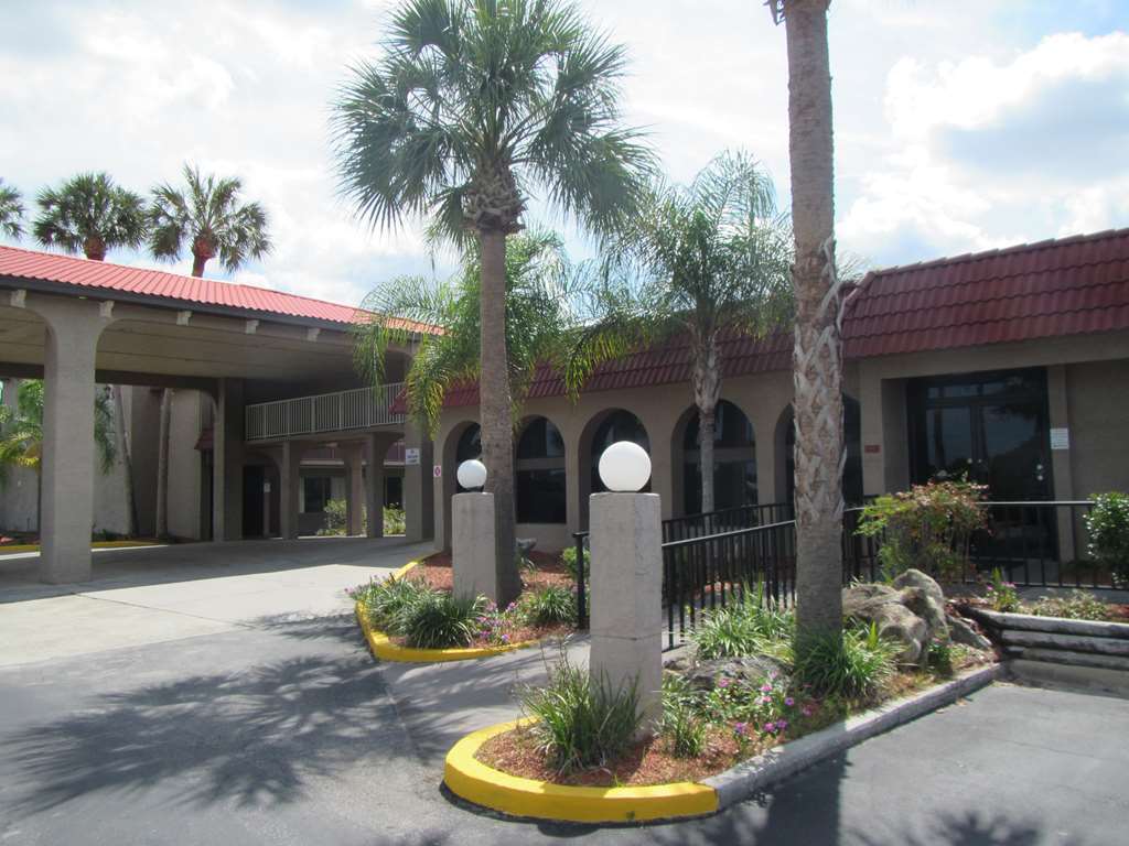 Motel 6-Spring Hill, Fl - Weeki Wachee Exterior photo