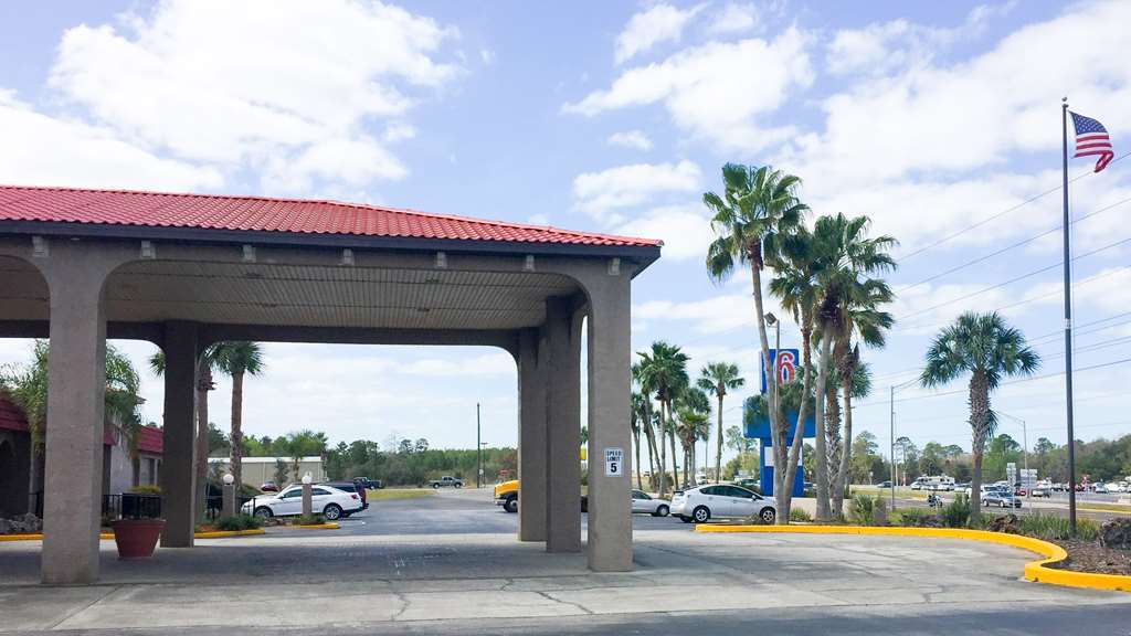 Motel 6-Spring Hill, Fl - Weeki Wachee Exterior photo