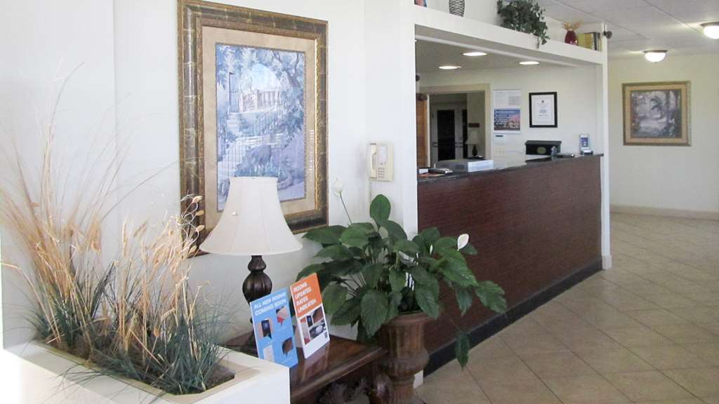 Motel 6-Spring Hill, Fl - Weeki Wachee Interior photo