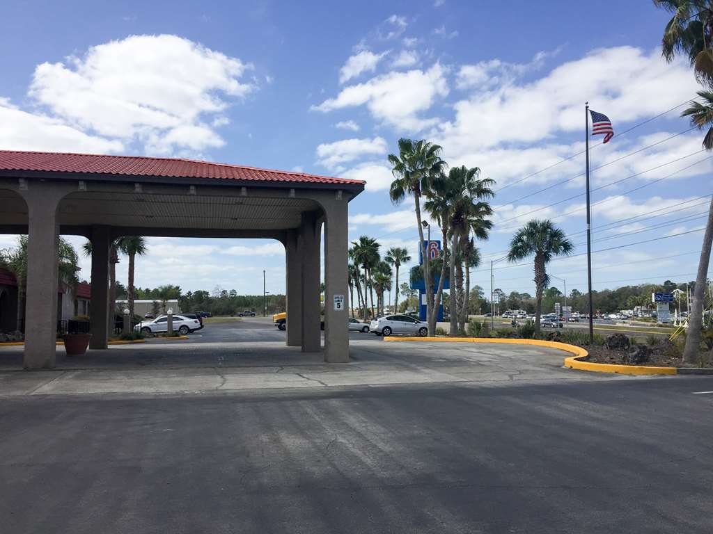 Motel 6-Spring Hill, Fl - Weeki Wachee Exterior photo