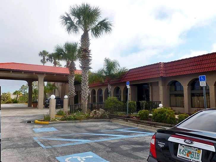 Motel 6-Spring Hill, Fl - Weeki Wachee Exterior photo