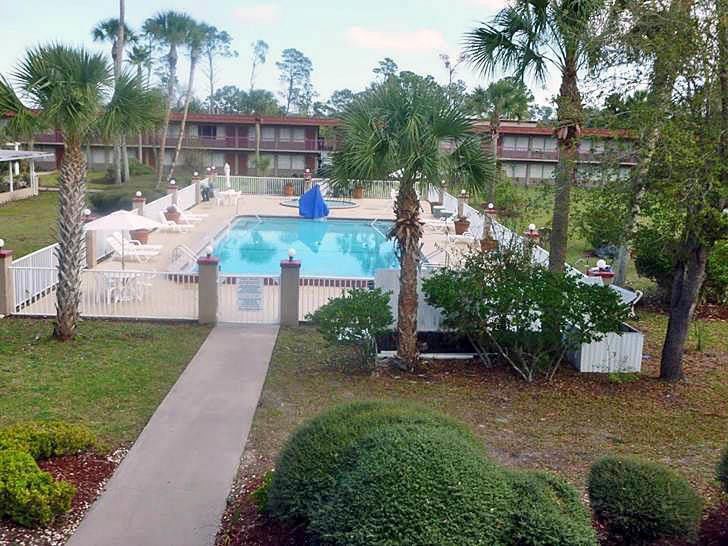 Motel 6-Spring Hill, Fl - Weeki Wachee Exterior photo