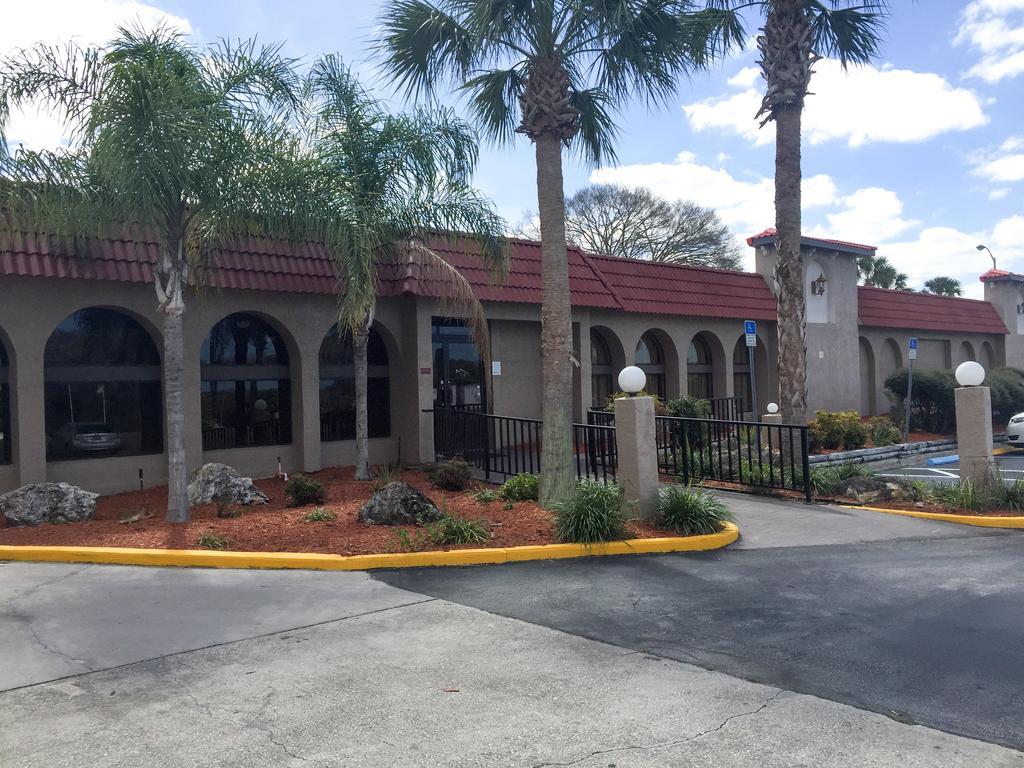 Motel 6-Spring Hill, Fl - Weeki Wachee Exterior photo