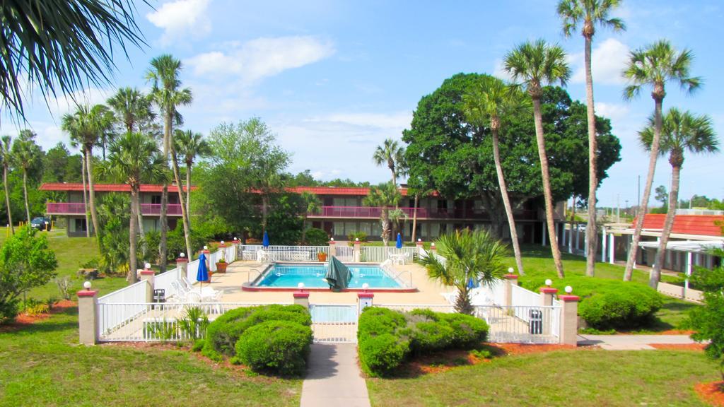 Motel 6-Spring Hill, Fl - Weeki Wachee Exterior photo