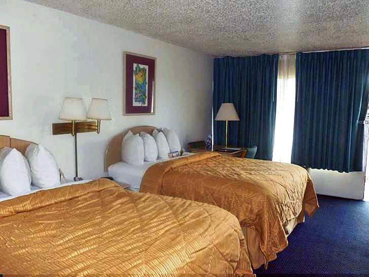 Motel 6-Spring Hill, Fl - Weeki Wachee Room photo