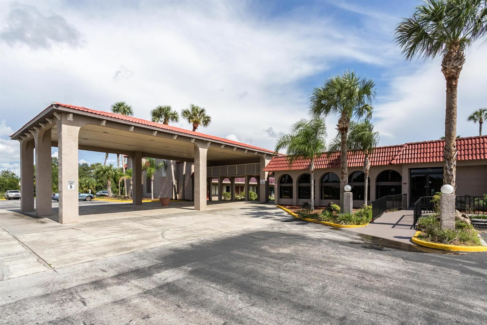 Motel 6-Spring Hill, Fl - Weeki Wachee Exterior photo