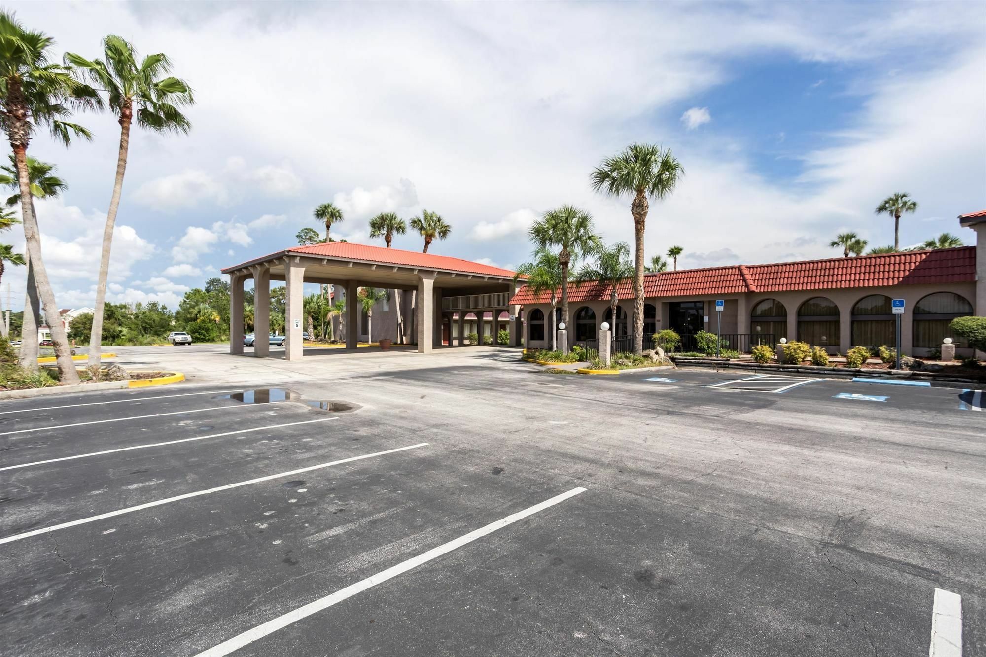 Motel 6-Spring Hill, Fl - Weeki Wachee Exterior photo